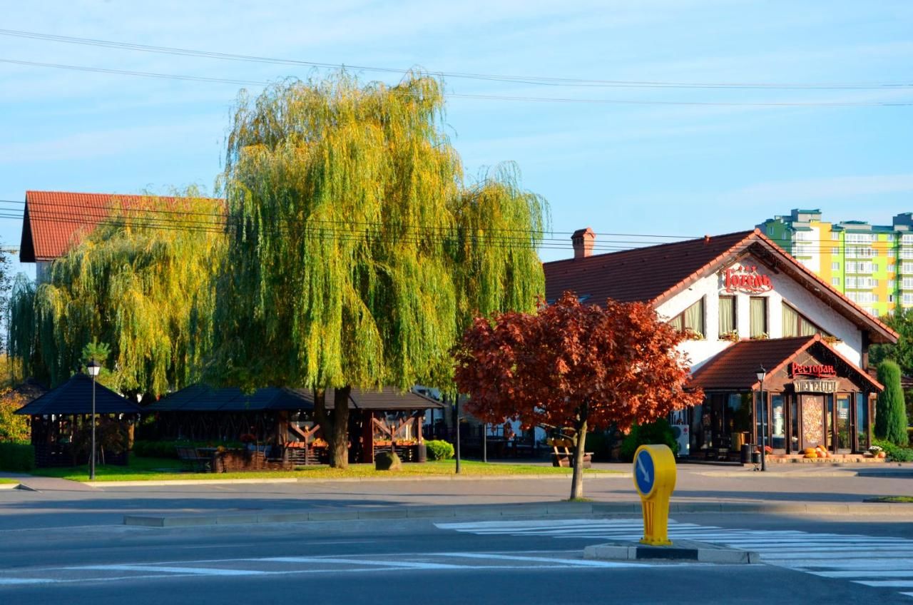 Отель Hotel Complex Legenda Ивано-Франковск-6